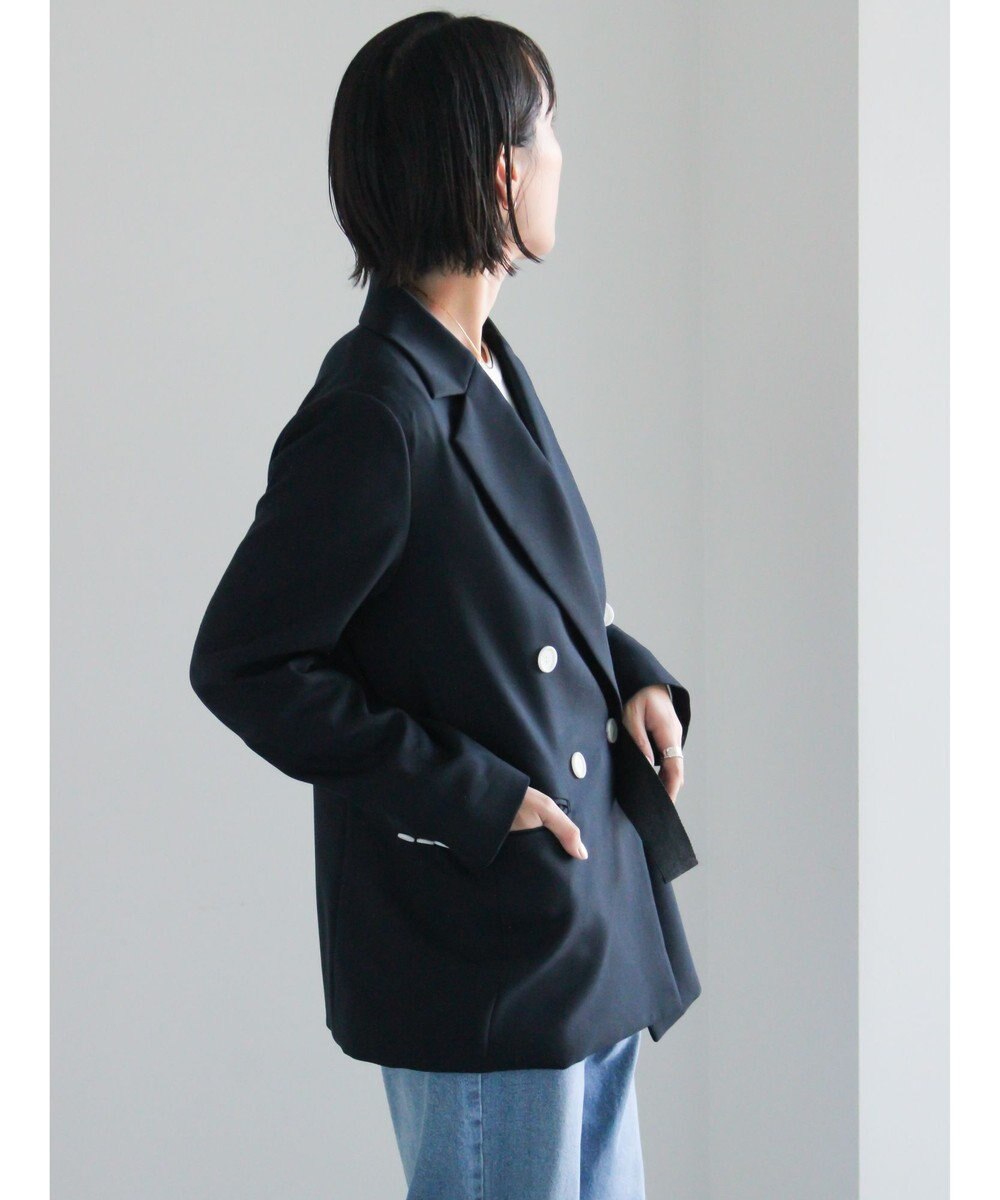 Te chichi デタッチベルトテーラードジャケット《2026 spring catalog item》 