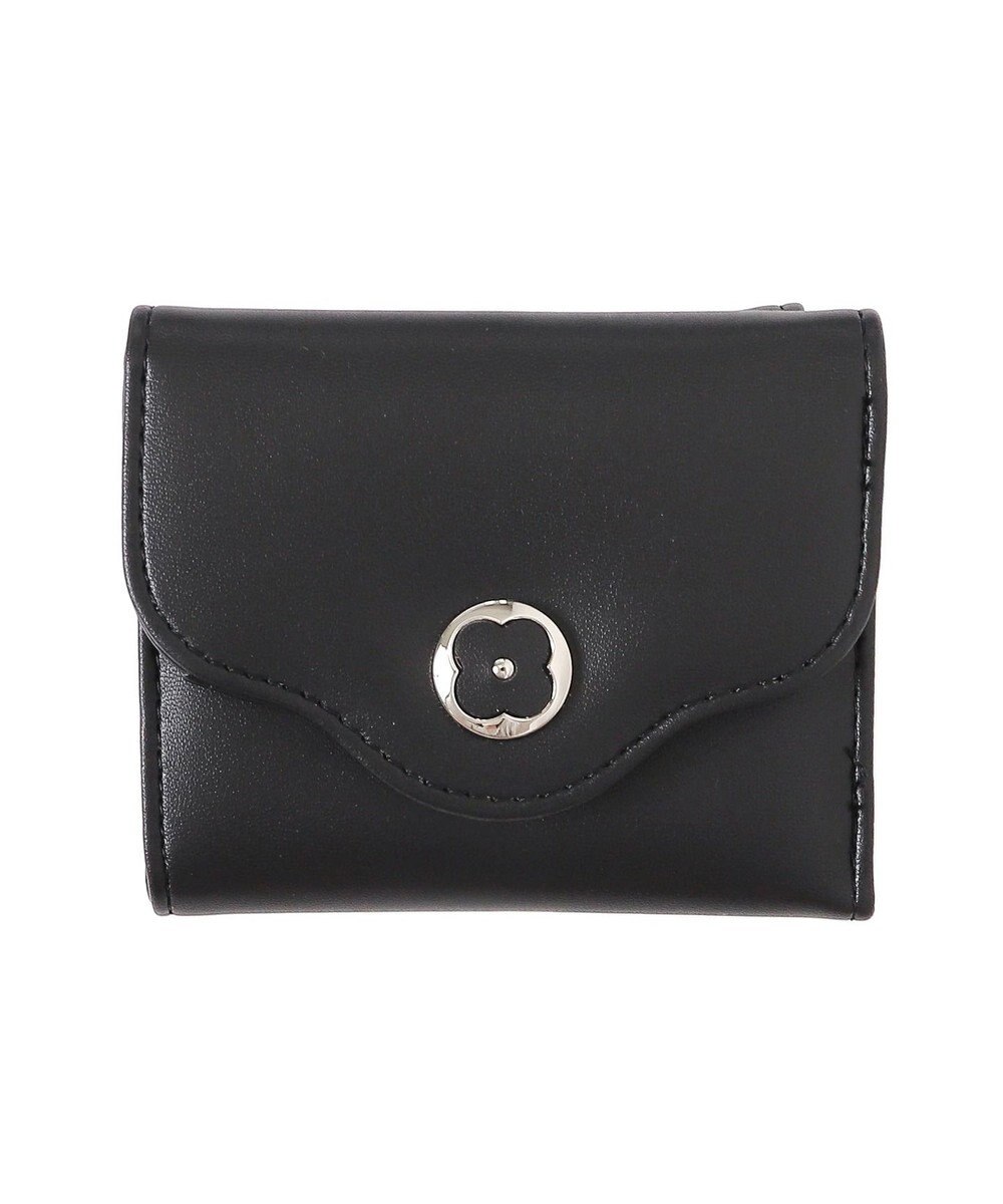 WEGO フラワーレターミニウォレット 