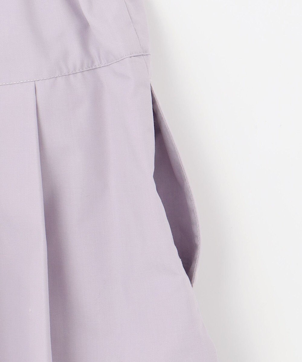 組曲 KIDS 【150-160㎝】ボックスタック キュロット 