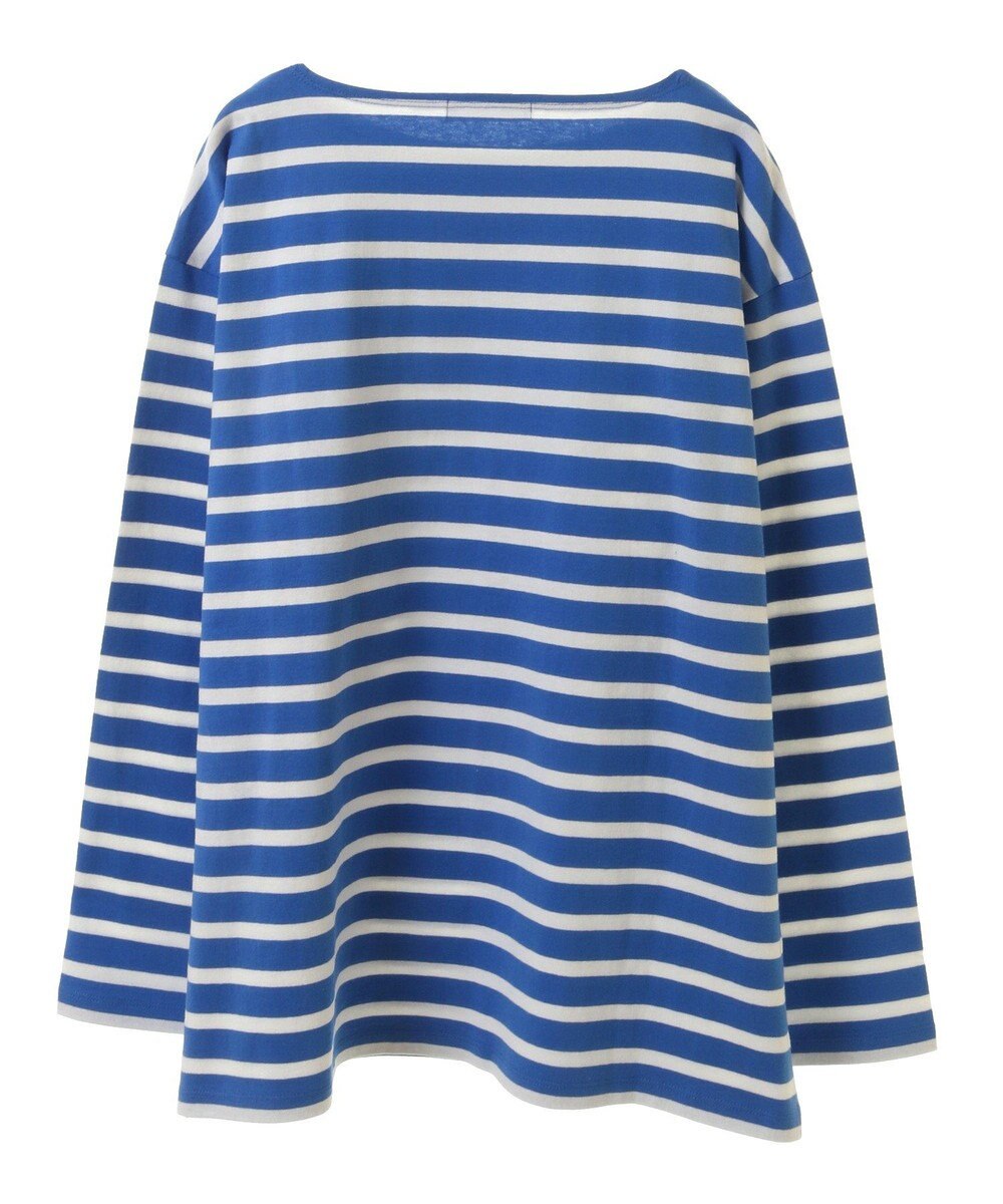 Green Parks ボーダーチュニック 