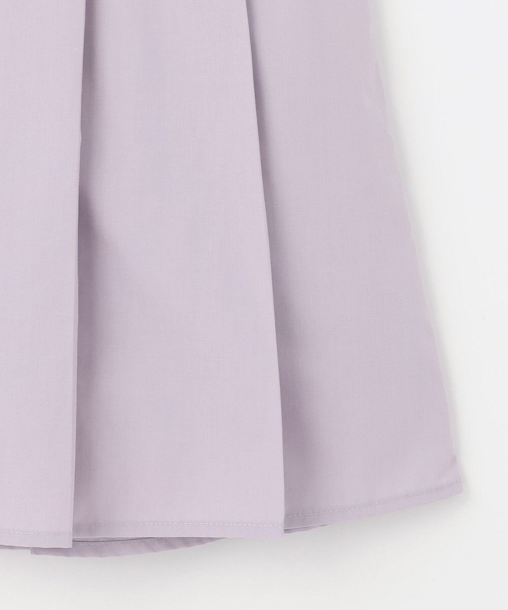 組曲 KIDS 【150-160㎝】ボックスタック キュロット 