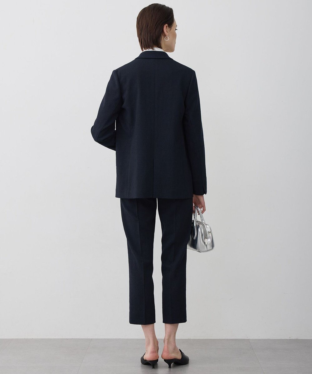 ICB 【先行予約】 ミックスブッチャー ダブルブレストジャケット 