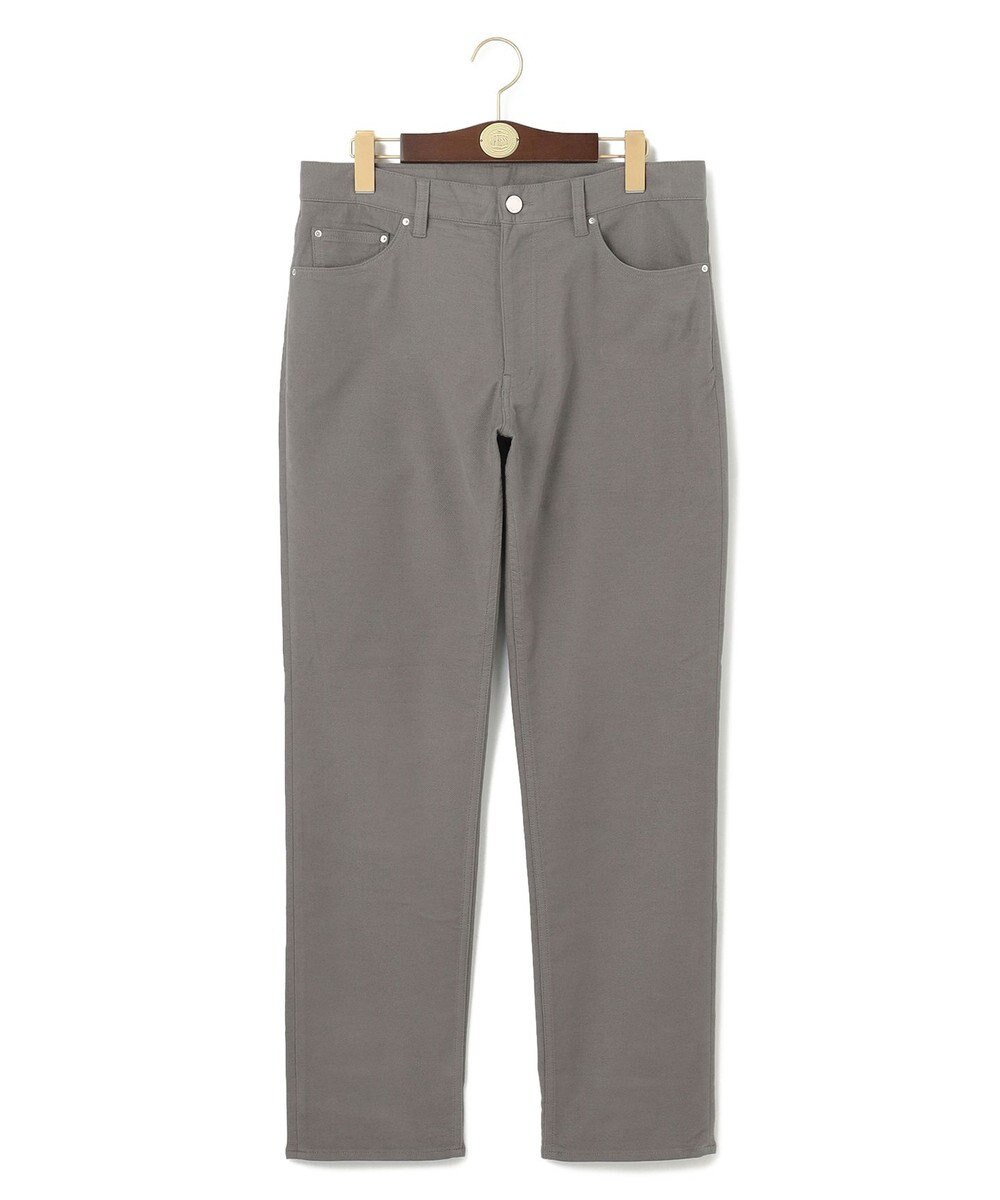 J.PRESS MEN ハイパワーストレッチ 5ポケットパンツ 