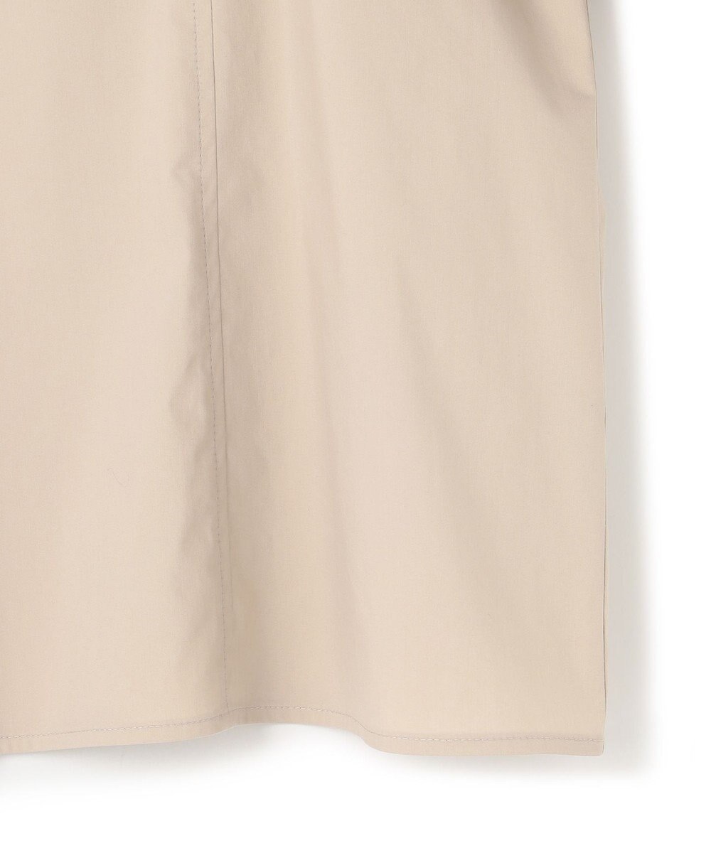 23区 L 【一部店舗限定/洗える】ハイカウントウェザーストレッチ パフスリーブ ブラウス 