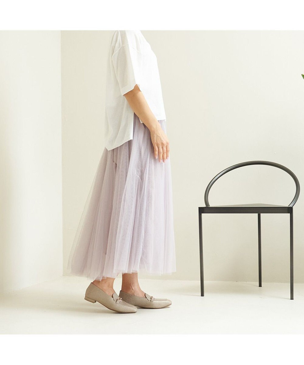 ing <ing>【WEB限定】モカシンビットローファー 