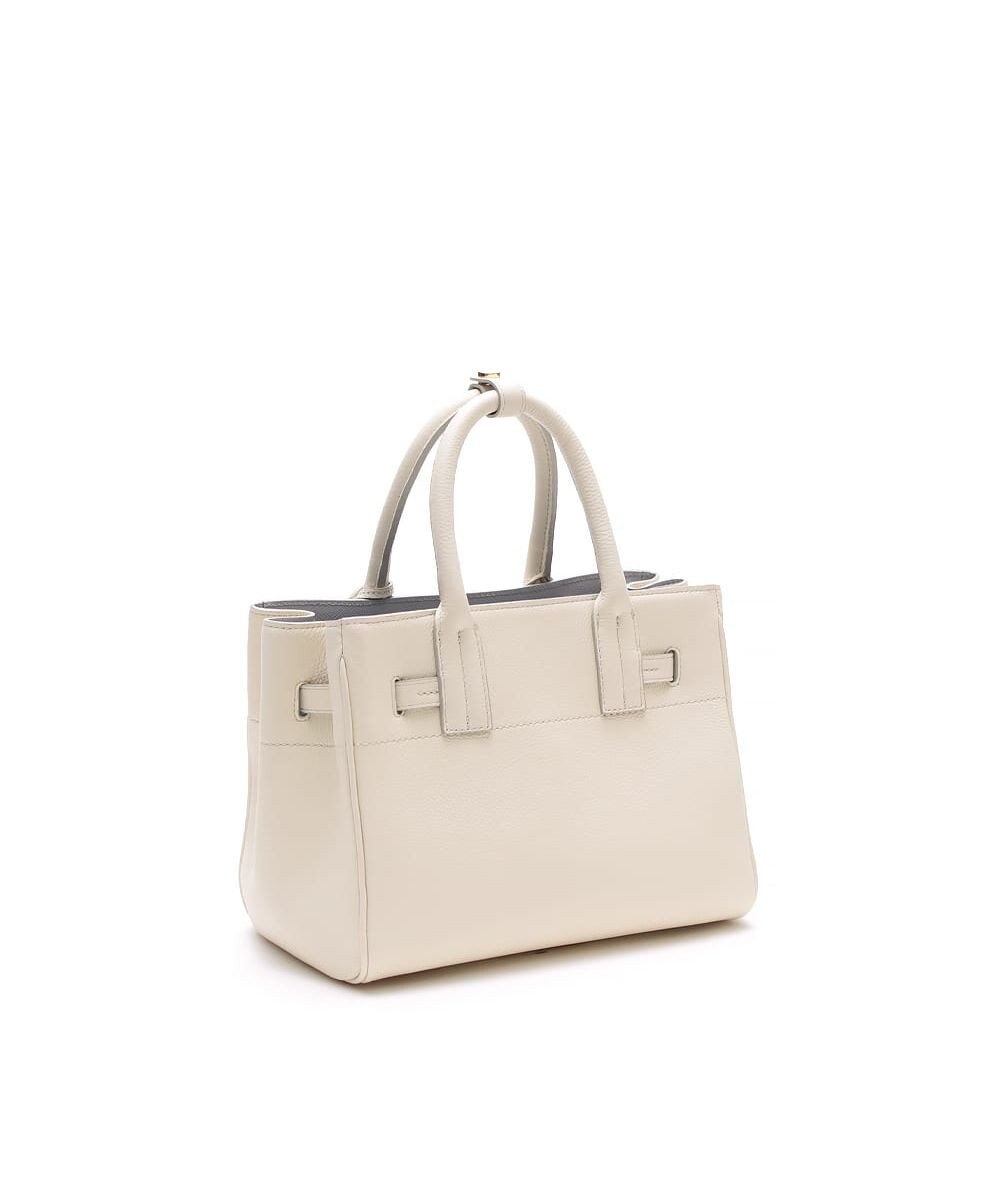 A.D.M.J. 【牛革】モーツァルト/前金具付トート24cm(Dカン＋) 