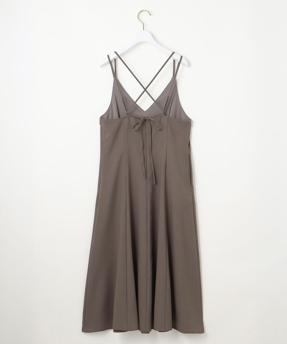 ANY SIS S 【低身長企画】フレアキャミソール ワンピース 