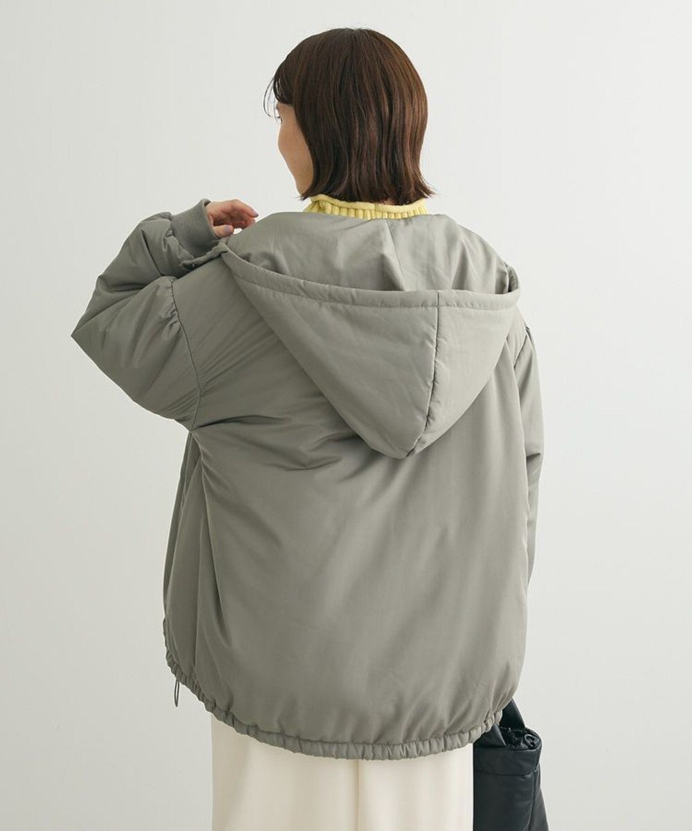 Green Parks ・ｓｗｉｎｇ　ｂｙ　モンスターパーカーコート 