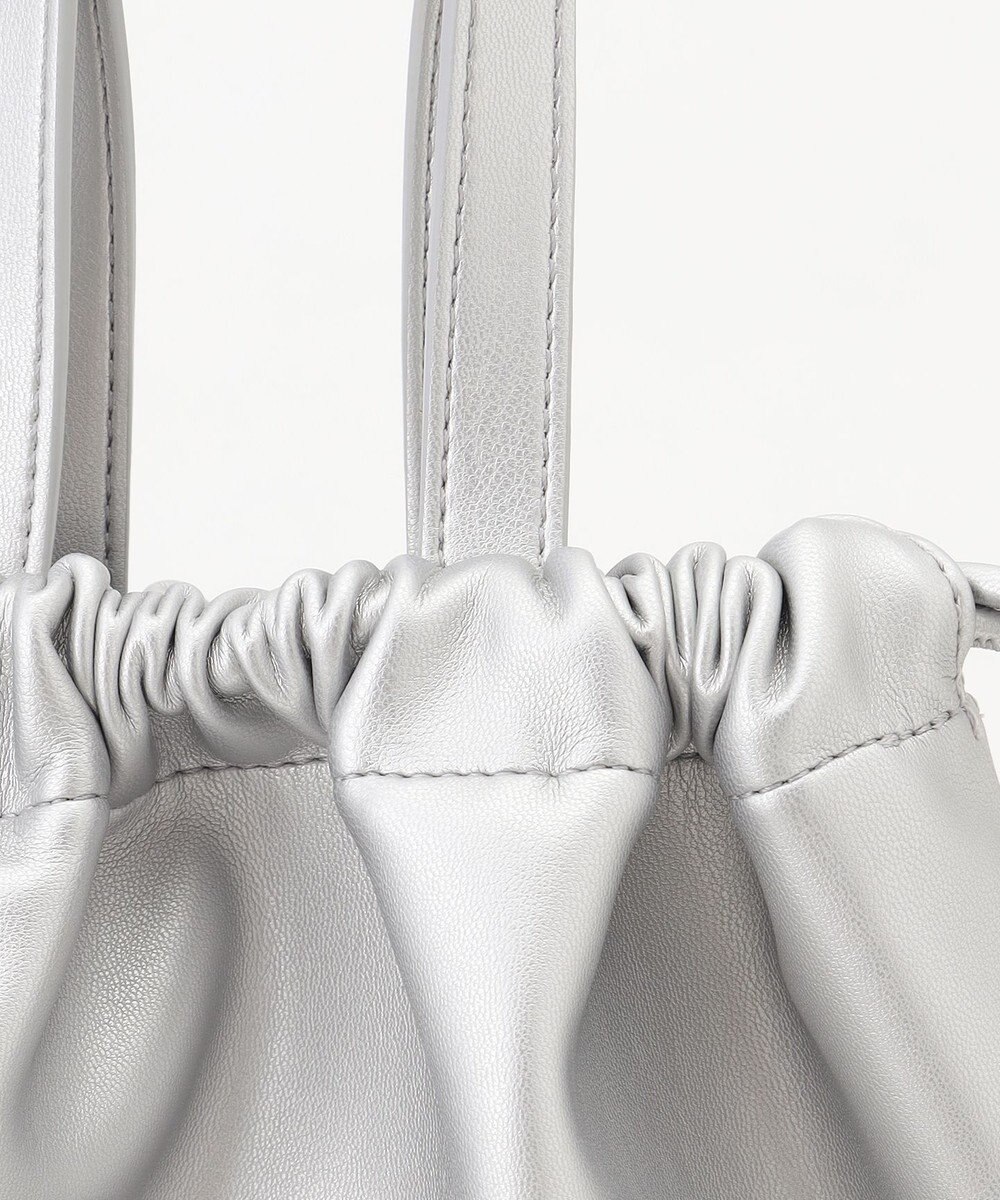 ICB 【2WAY】ドロストトートショルダー 