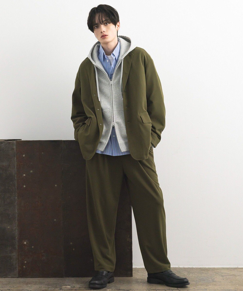 CRAFT STANDARD BOUTIQUE ジョーゼットセットアップ 