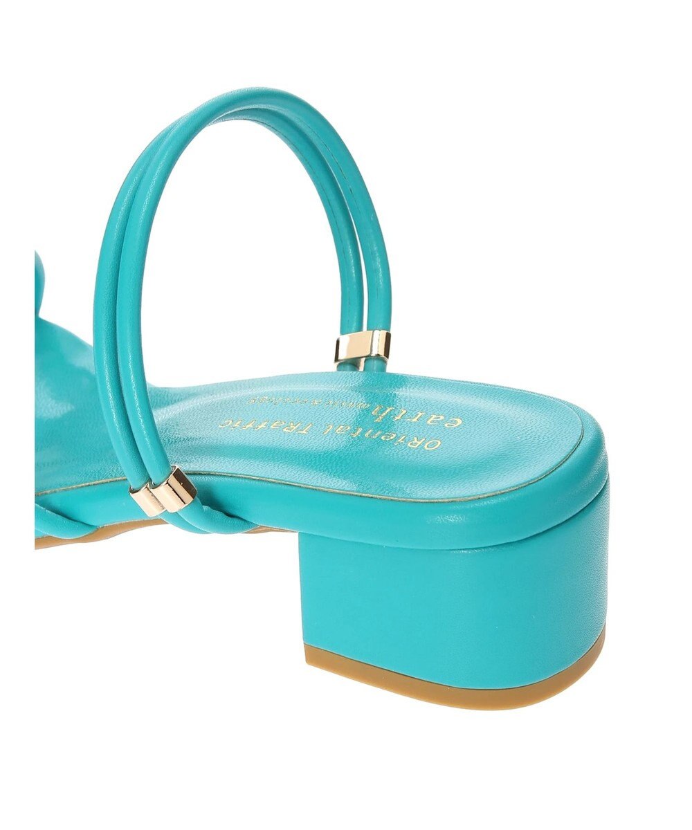 earth music&ecology ＯＲｉｅｎｔａｌＴＲａｆｆｉｃ　チューブサンダル 