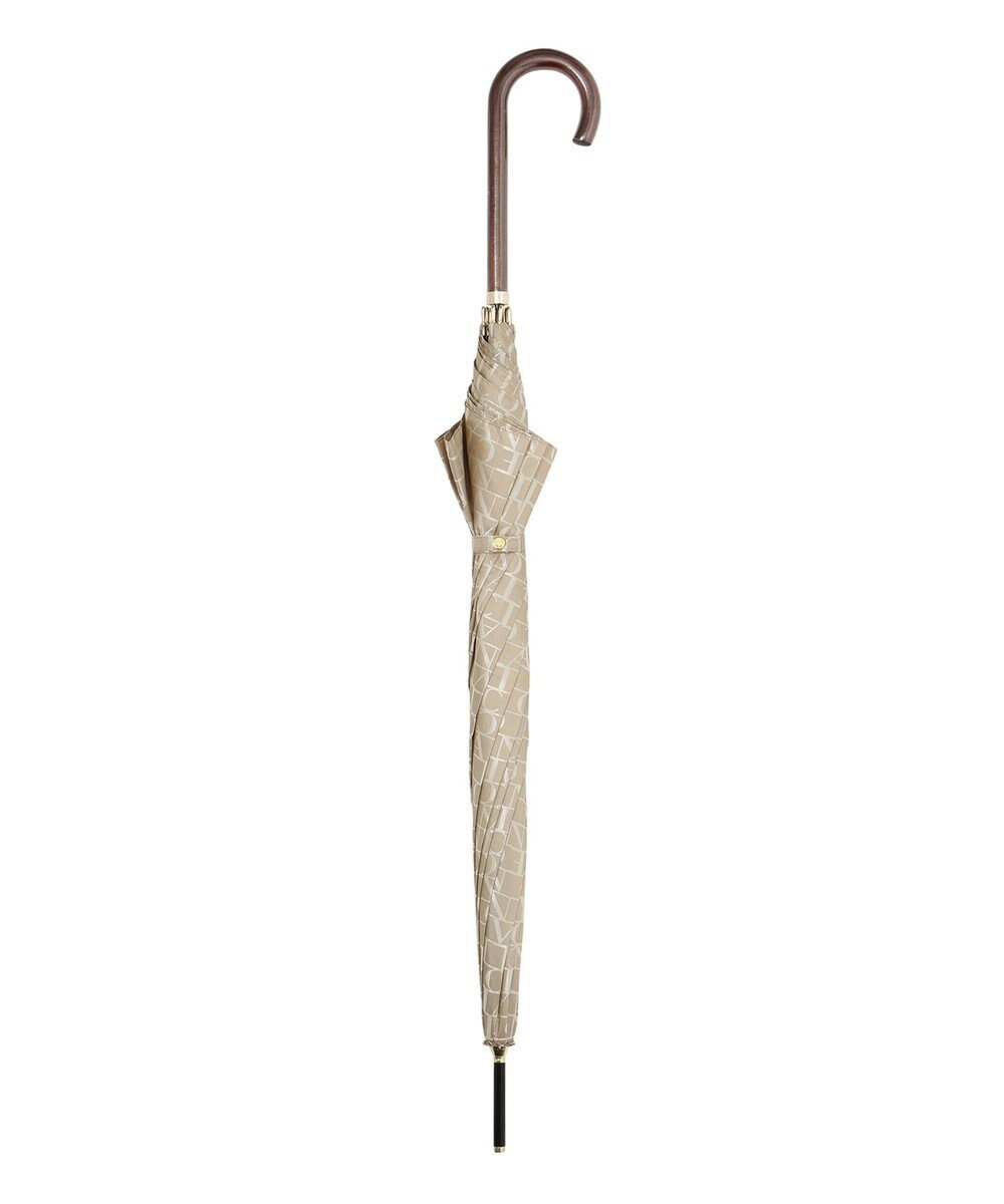 MOONBAT LANVIN COLLECTION 長傘 カチオンジャカード 