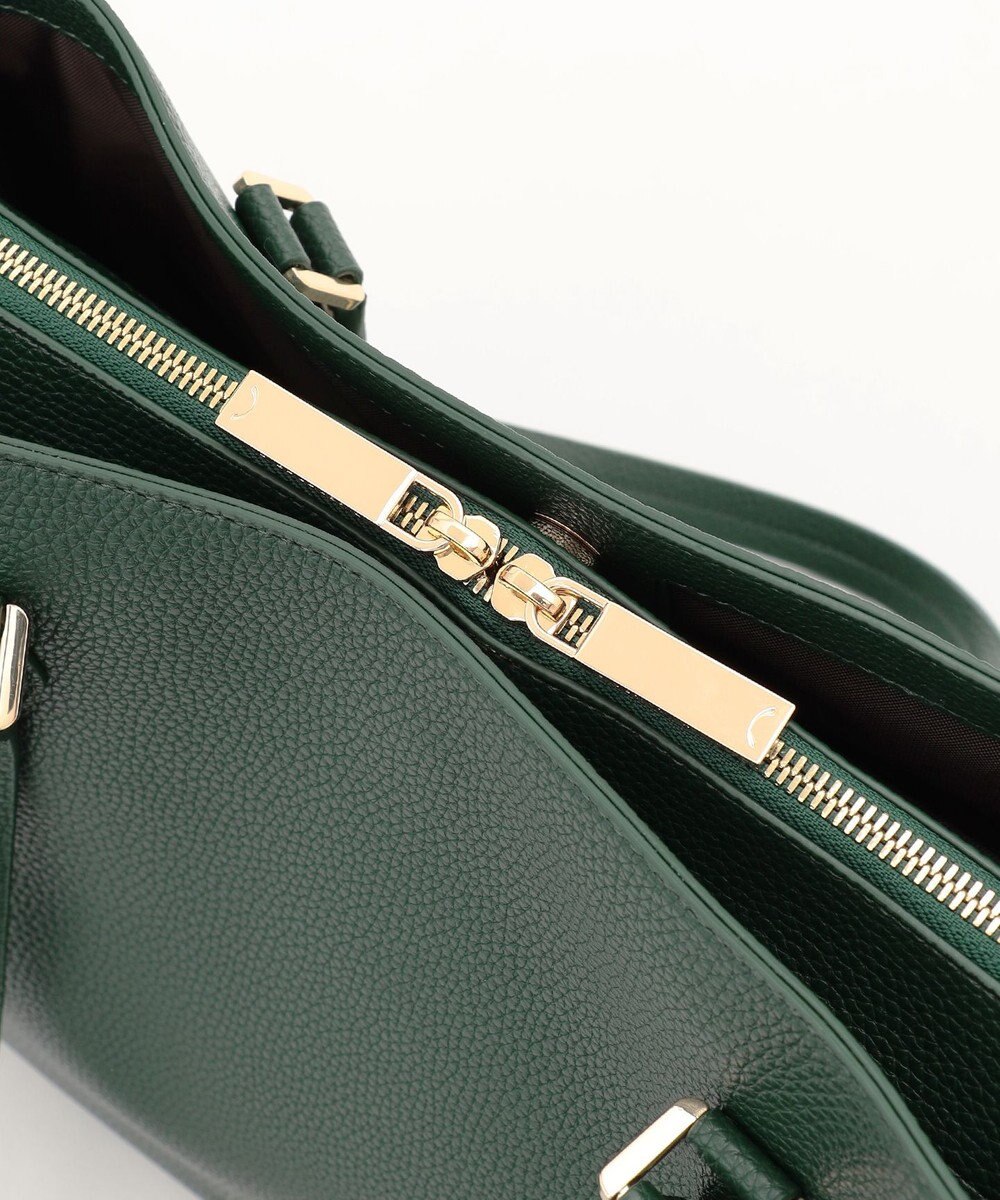 LA BAGAGERIE ベーシック　フェイクレザートート 