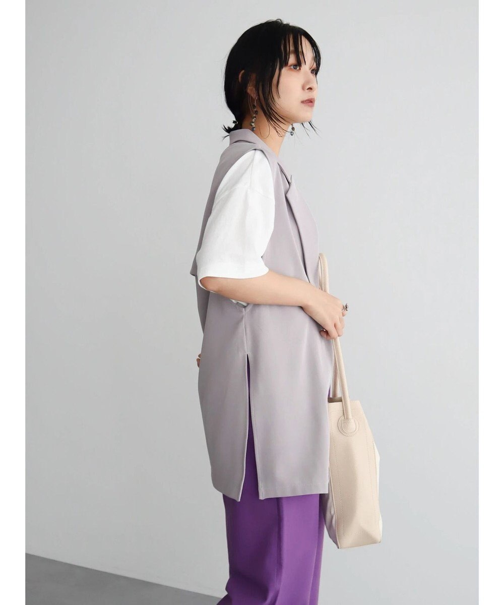 Green Parks ・ＥＬＥＮＣＡＲＥ　ＤＵＥ　バックスリットテーラーベスト 