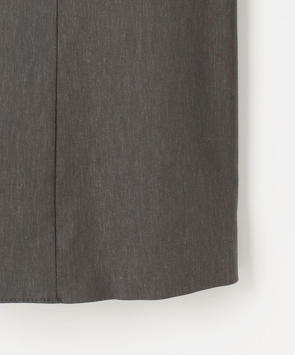 J.PRESS LADIES L 【セットアップ対応】セルロースリネンストレッチ テーラード ジャケット 