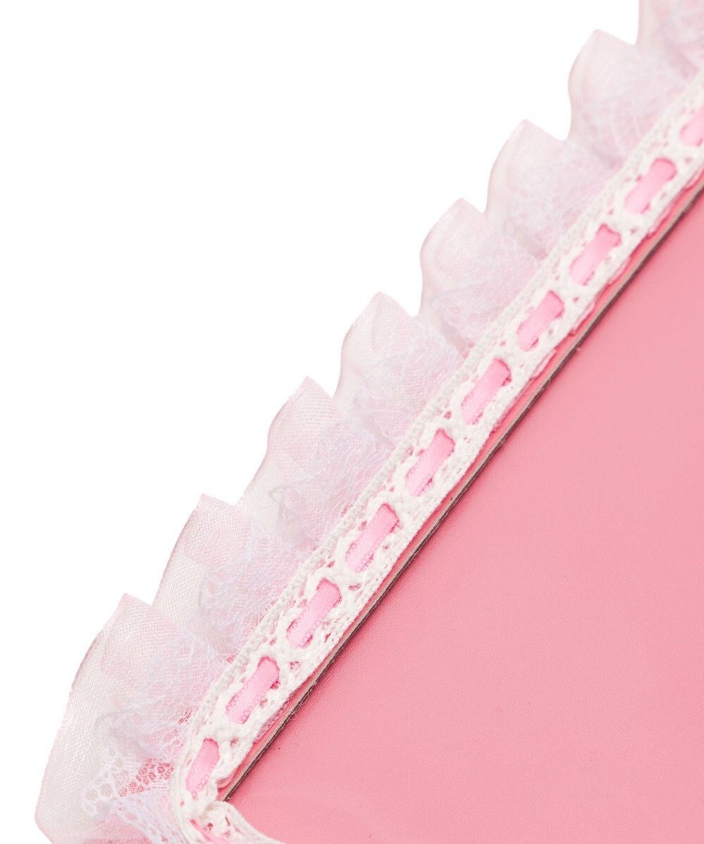 WEGO 【痛バ＆推し活グッズ】エンジェルリボンホロチケホルダー 