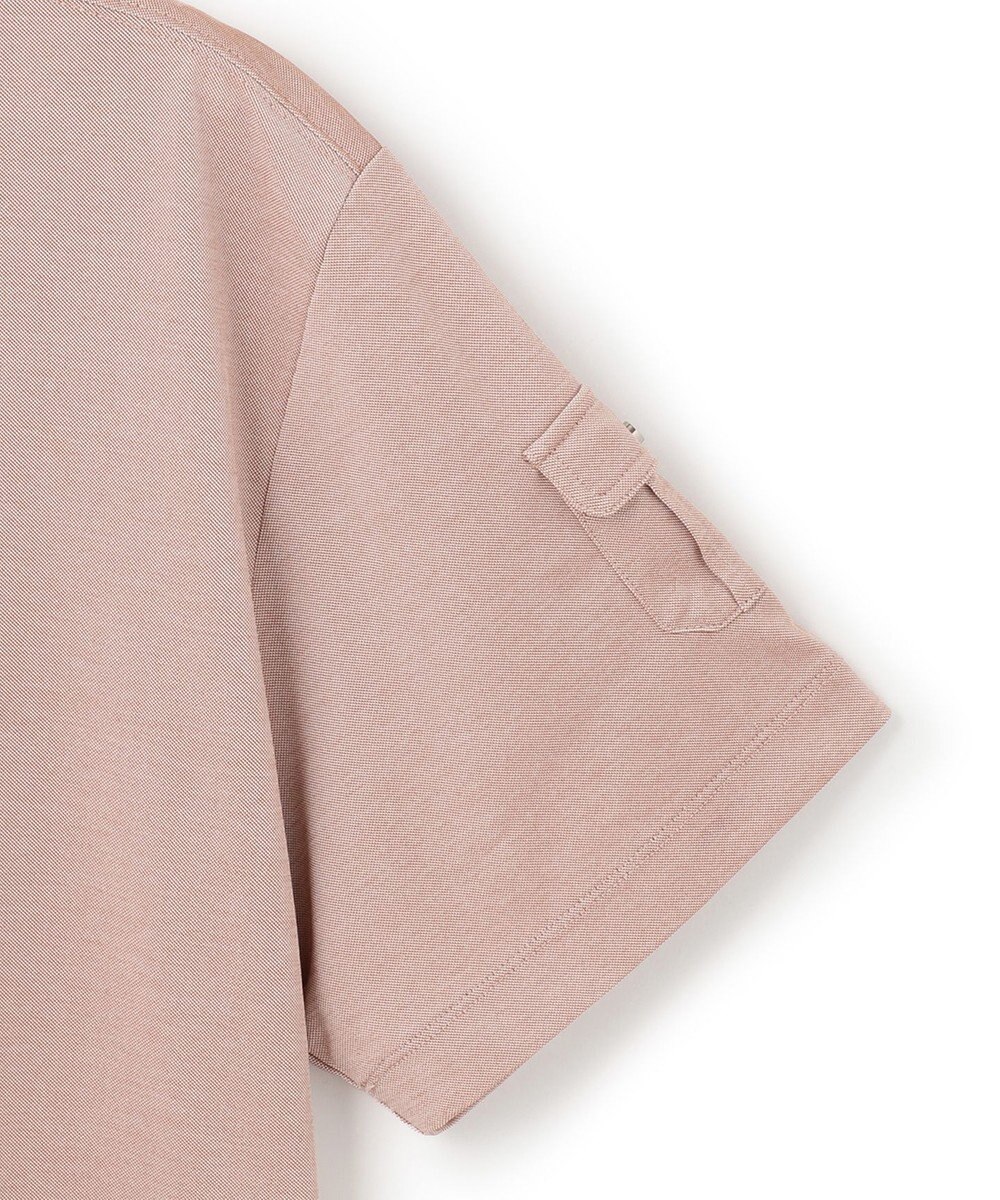 JOSEPH HOMME アイスコットンカノコ  ポロ 