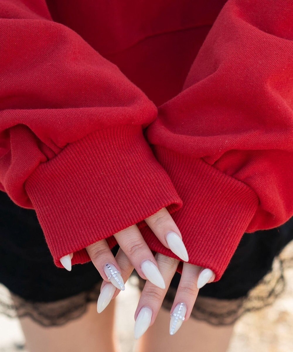 WEGO グラフィックスウェット 