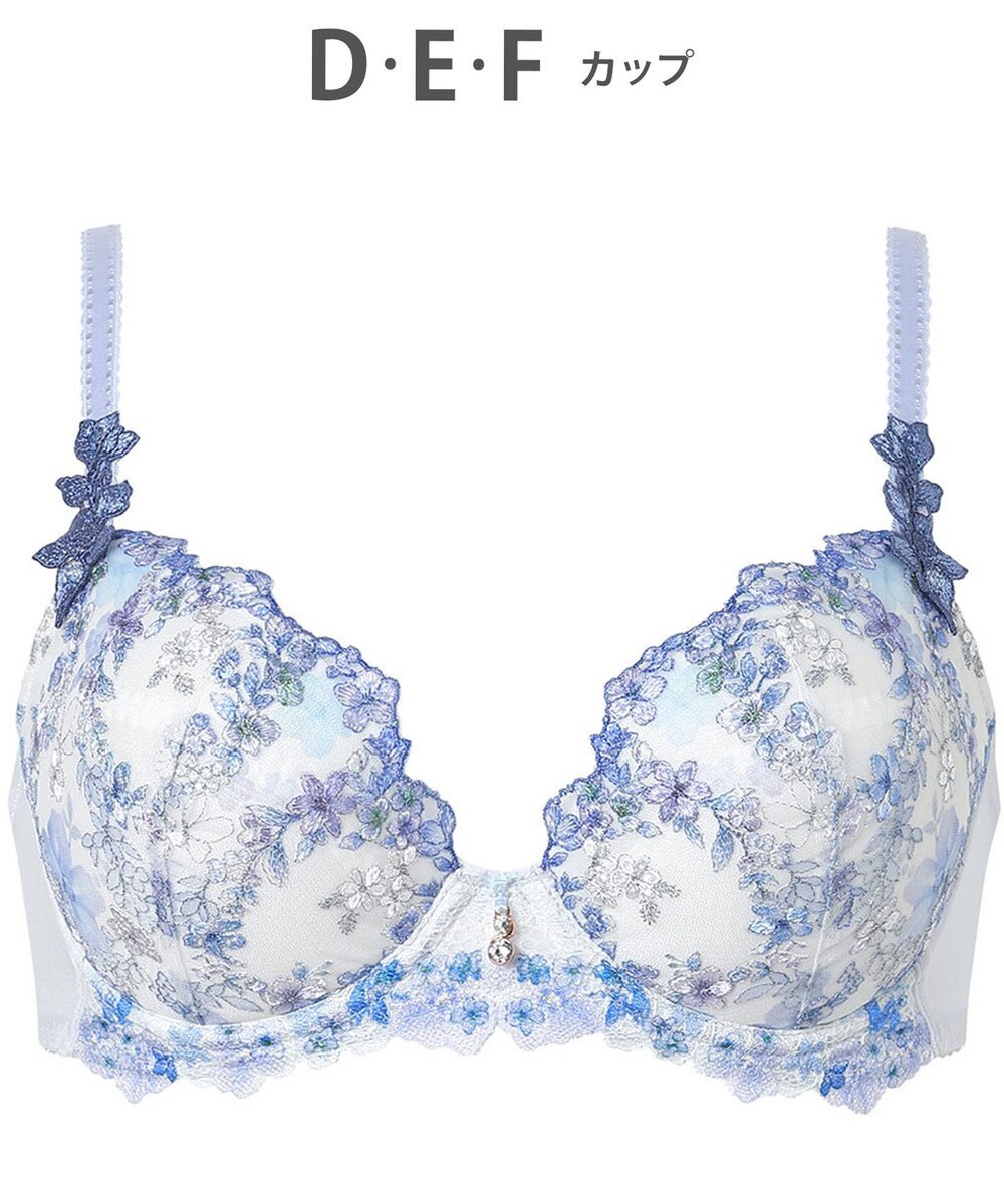 Wing ブラジャー Wing Lesiage ふんわりまるみメイク ソフトなつけごこち 【2120シリーズ】 ブラ Gカップまで対応 大きいサイズ PB2120 ウイング／ワコール 