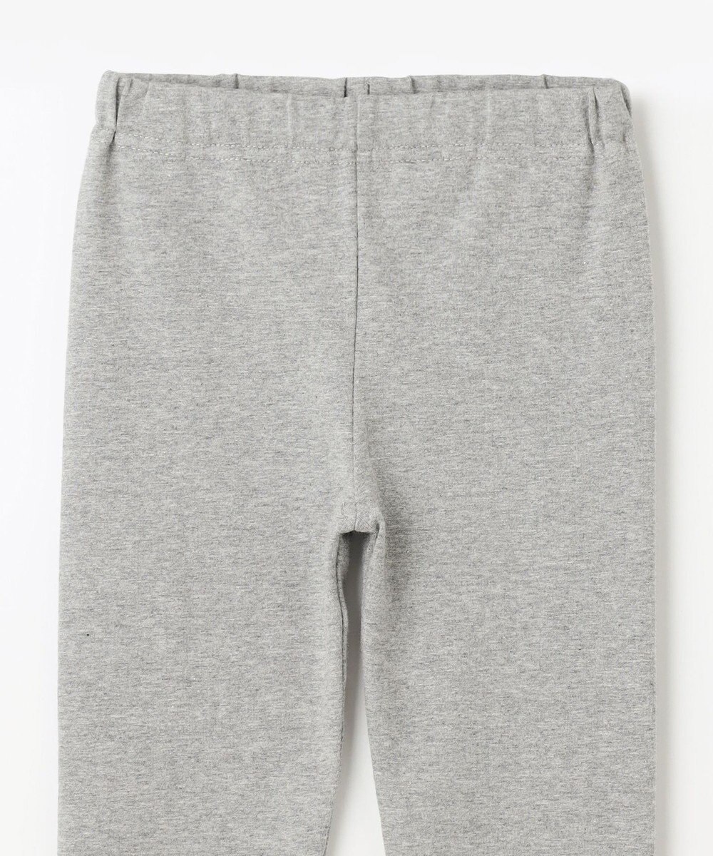 ANY KIDS 裾リボン レギンス 