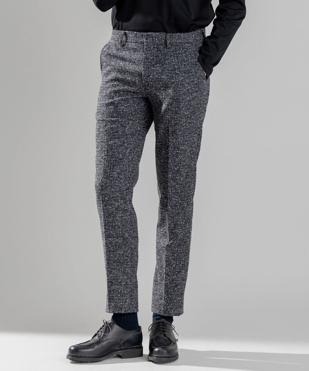 JOSEPH HOMME ATOMIC LIGHT TWEED / CITY 