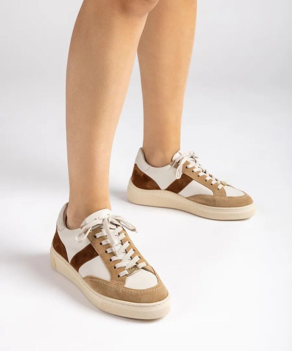 BONTRE 【UNISA/ウニサ】超軽量スニーカー/FOWLER-UA 