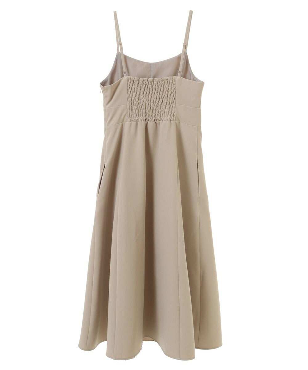 earth music&ecology プリーツジャンドレ 