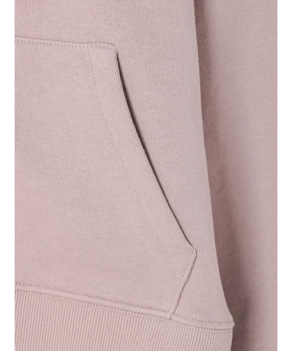 earth music&ecology 裏毛ＺＩＰパーカー 