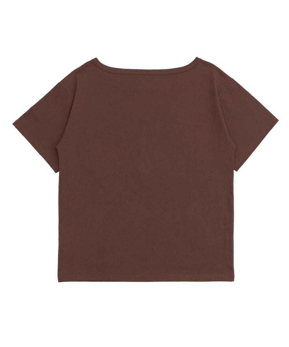 WEGO 別注MLBオフショルビッグT 