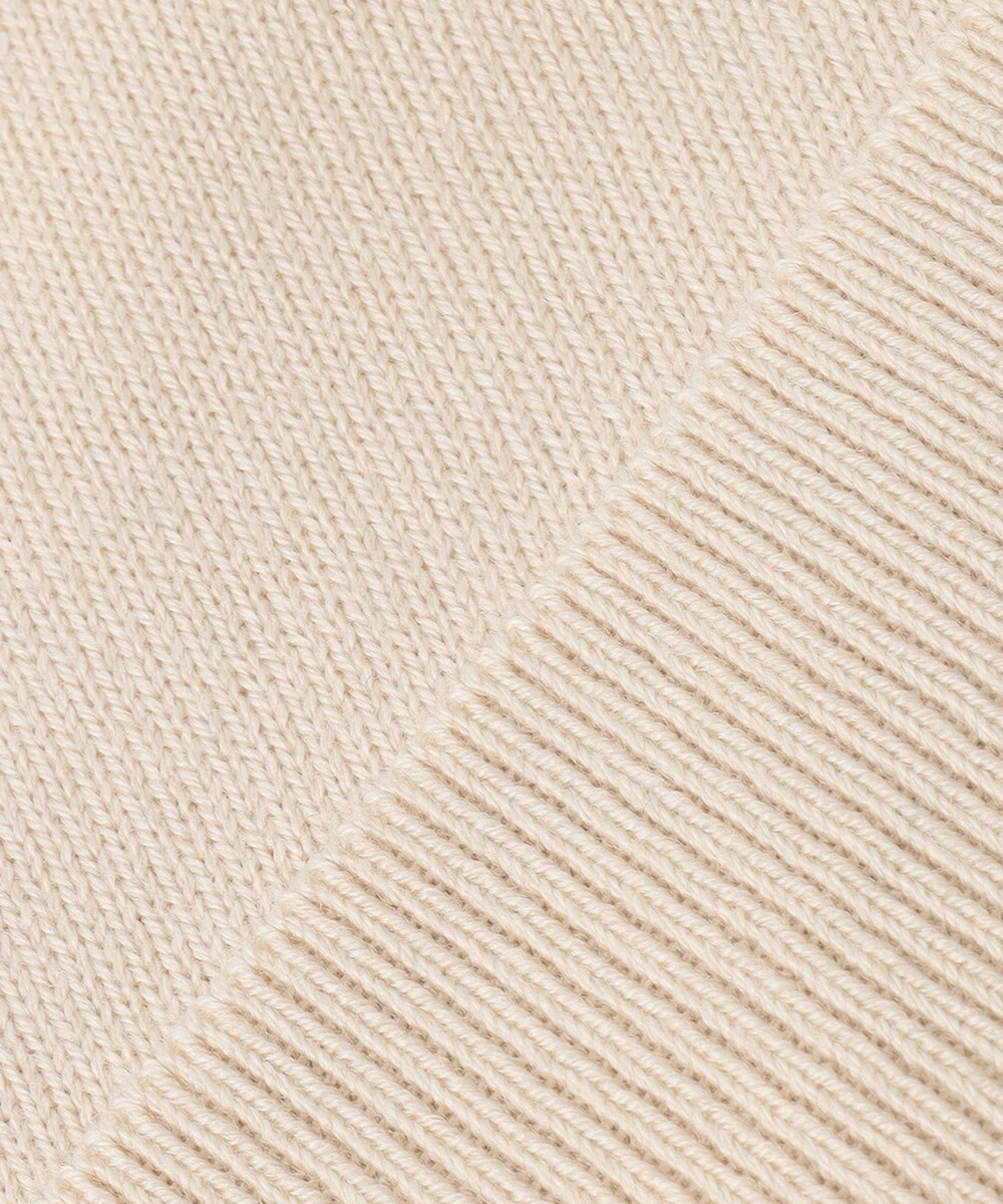 自由区 【洗える】ウールミックス フレンチマリン風ニット 