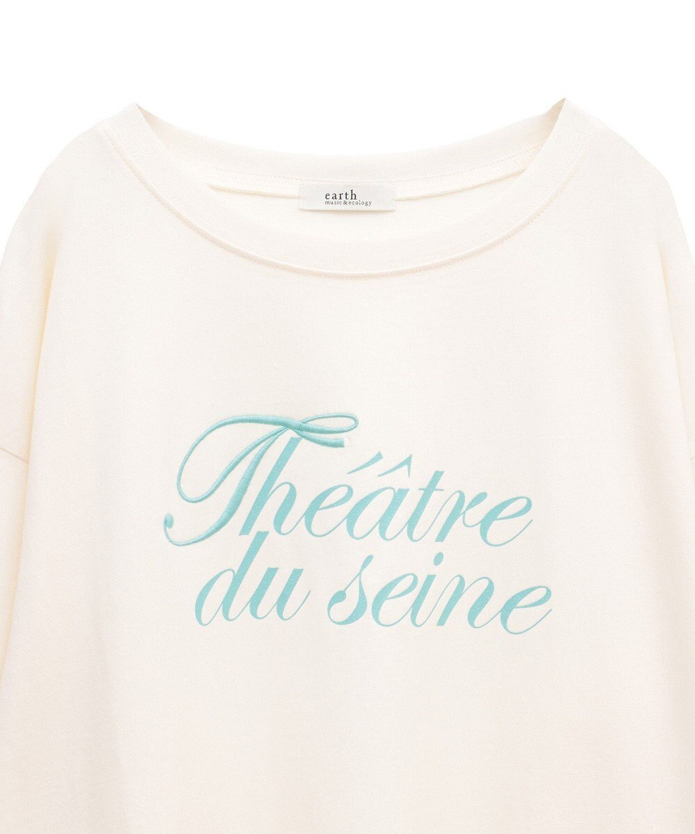 earth music&ecology アソートグラフィックロンＴ 