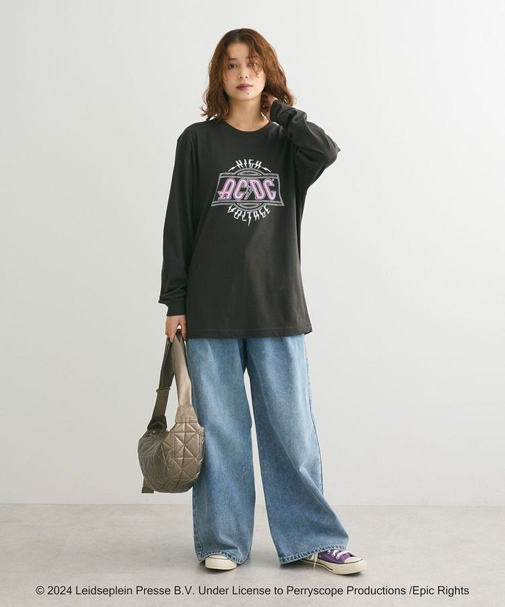 Green Parks ＡＣＤＣ／ＲＯＣＫ　ＴシャツⅡ 