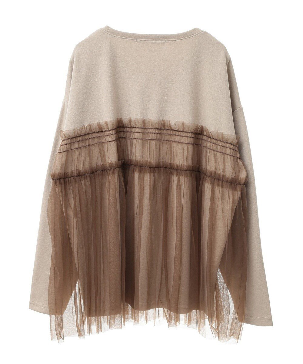 Green Parks ・ＥＬＥＮＣＡＲＥ　ＤＵＥ　チュールレイヤープルオーバ 