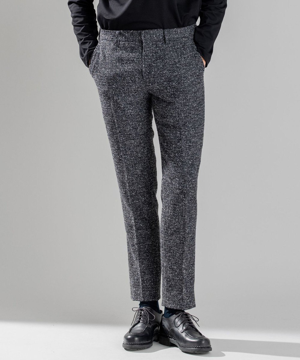 JOSEPH HOMME ATOMIC LIGHT TWEED / CITY 