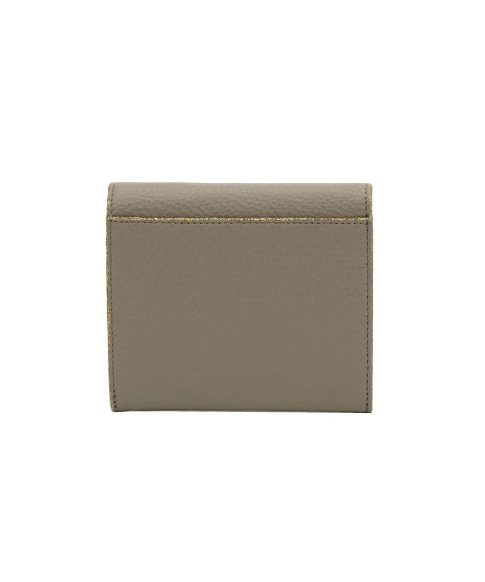 LANVIN en Bleu メラニー 二つ折りBOX財布 