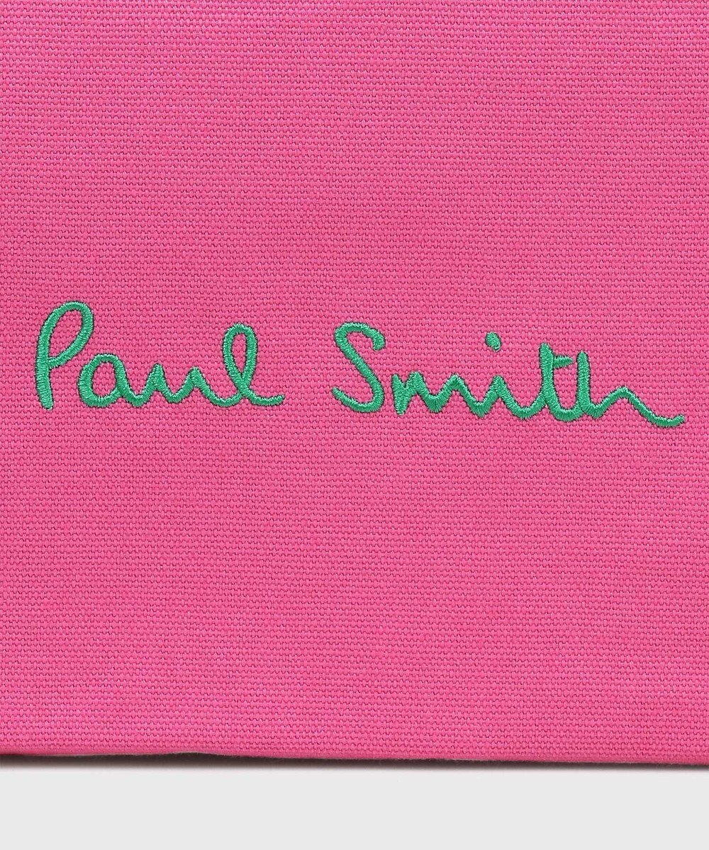 Paul Smith Paul Smith Logo ポップカラー トートバッグ 