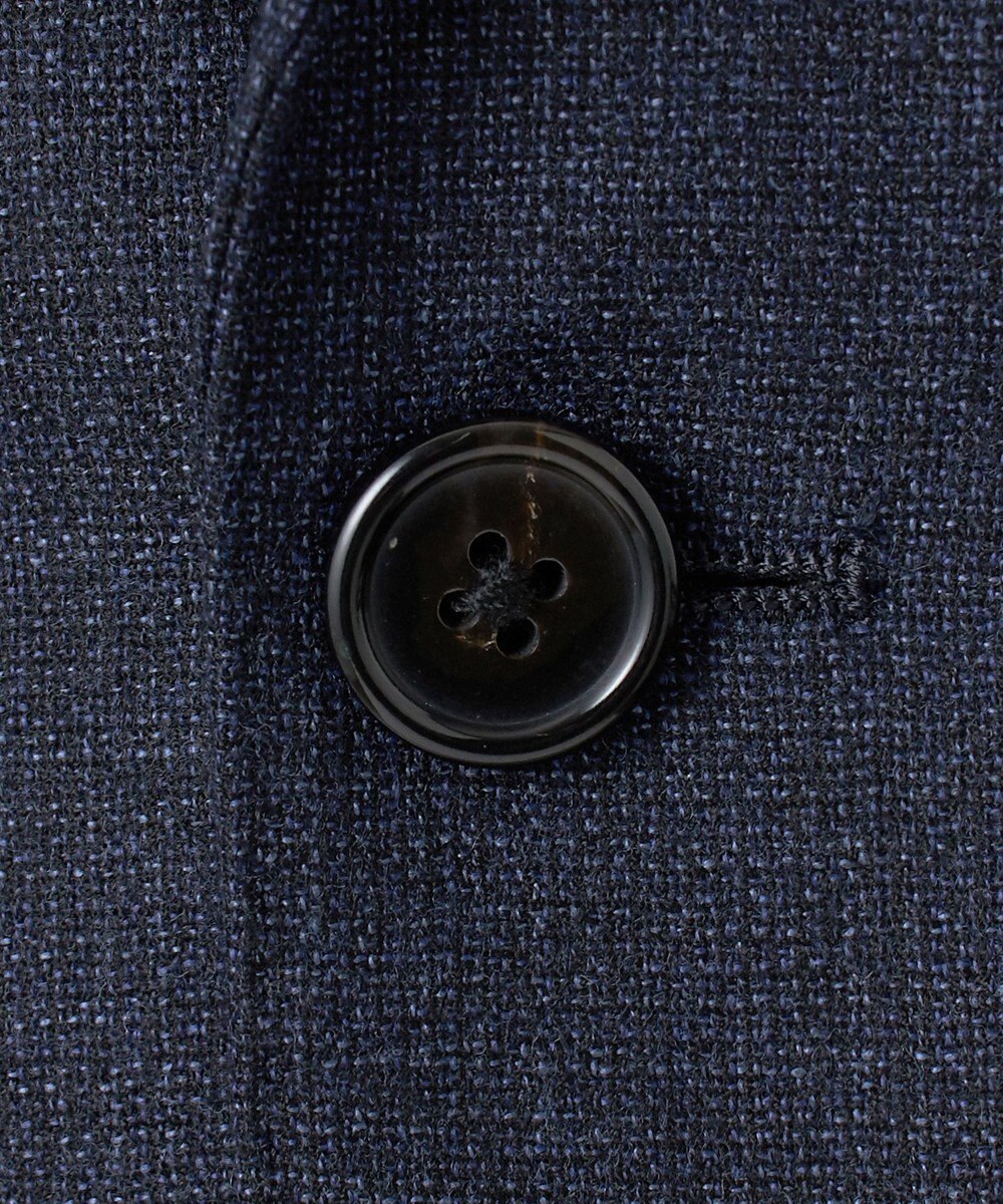 J.PRESS MEN 【ESSENTIAL CLOTHING】コンフォートフランネル スーツ/総裏 