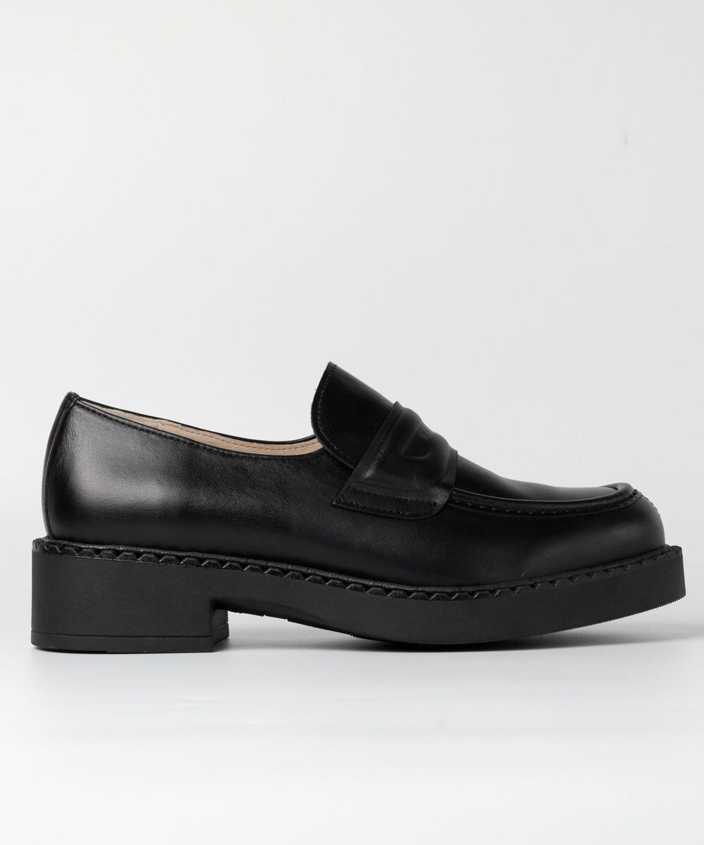 BONTRE 【BONTRE/ボントレ】パフィーベルトローファー/40751-US 