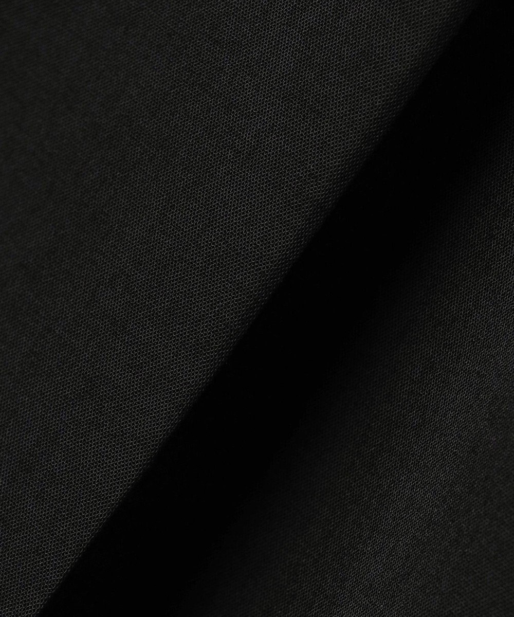 uncrave ドライタッチトロ ワイドトラウザー 