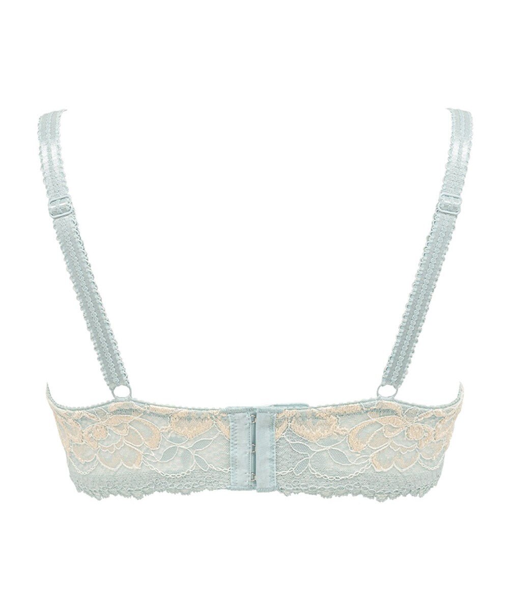 BRADELIS New York 【BRADELIS New York】ウェンディステップ１ブラ23S3　ふんわり包んでナチュラルなシルエットを作る補正ブラ 