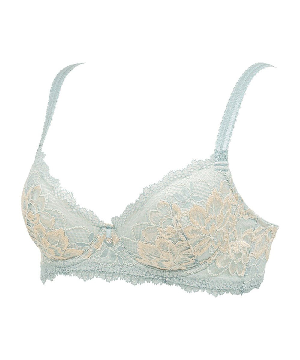 BRADELIS New York 【BRADELIS New York】ウェンディステップ１ブラ23S3　ふんわり包んでナチュラルなシルエットを作る補正ブラ 