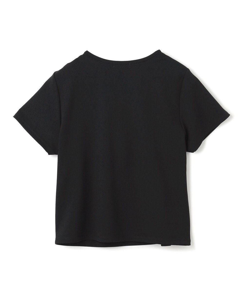 TOCCA 【美人百花掲載】BOW BIJOUX Tシャツ 