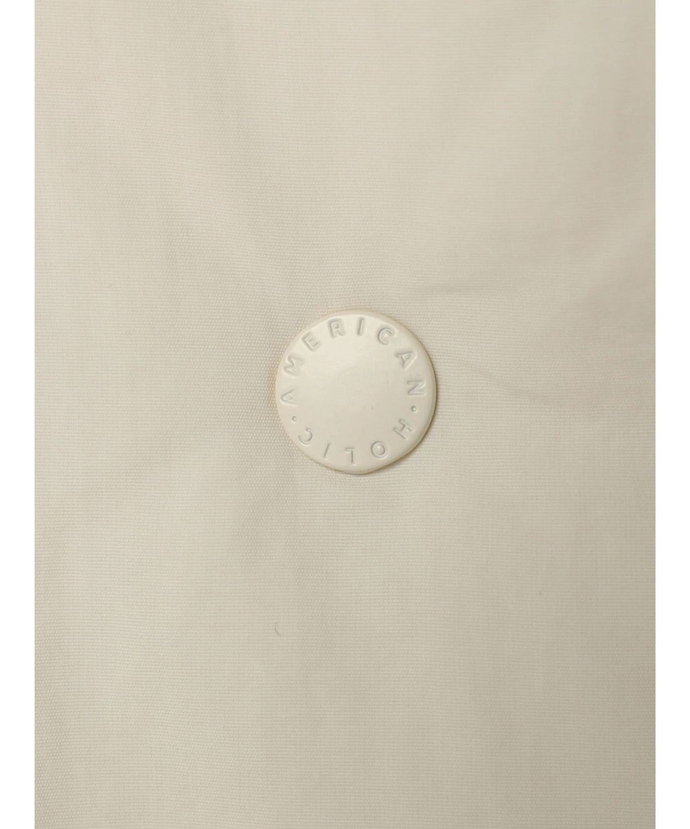 AMERICAN HOLIC キルポカ撥水加工サイドＺＩＰコート 