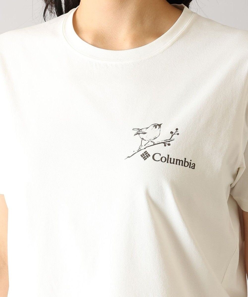 Columbia Columbia/ ウィメンズタイムトゥートレイルグラフィックショートスリーブTシャツ /コロンビア 