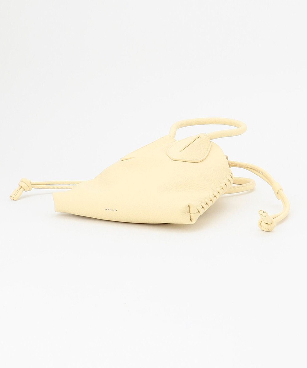 23区 【CLASSY.6月号掲載】ADDCULUMN フェイクレザー ショルダーバッグ 