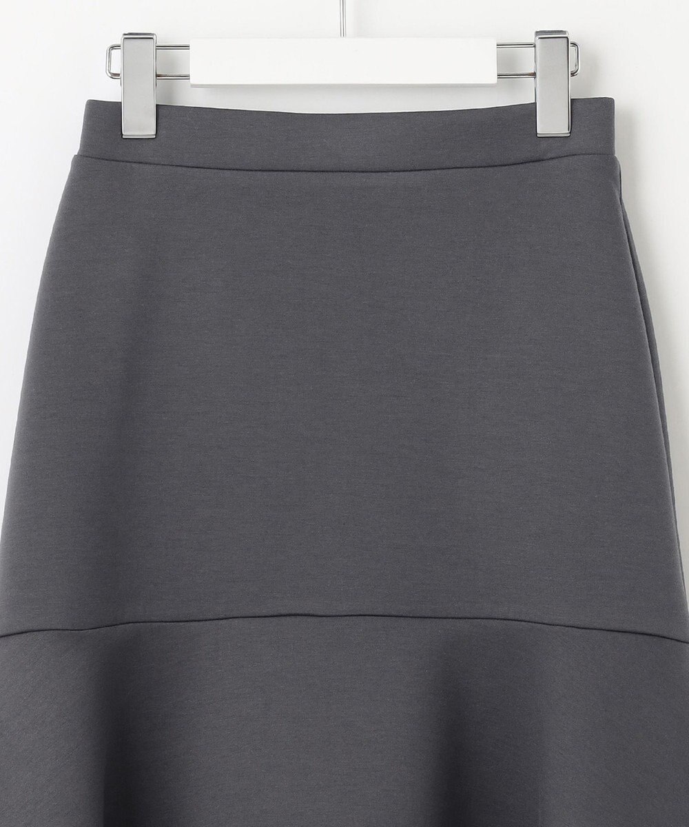 Feroux 【洗える・セットアイテム】バックリボンダンボール セットアップ 