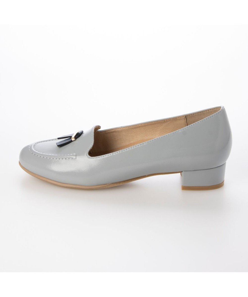 ing <ing>【レイン対応】ローファーパンプス 