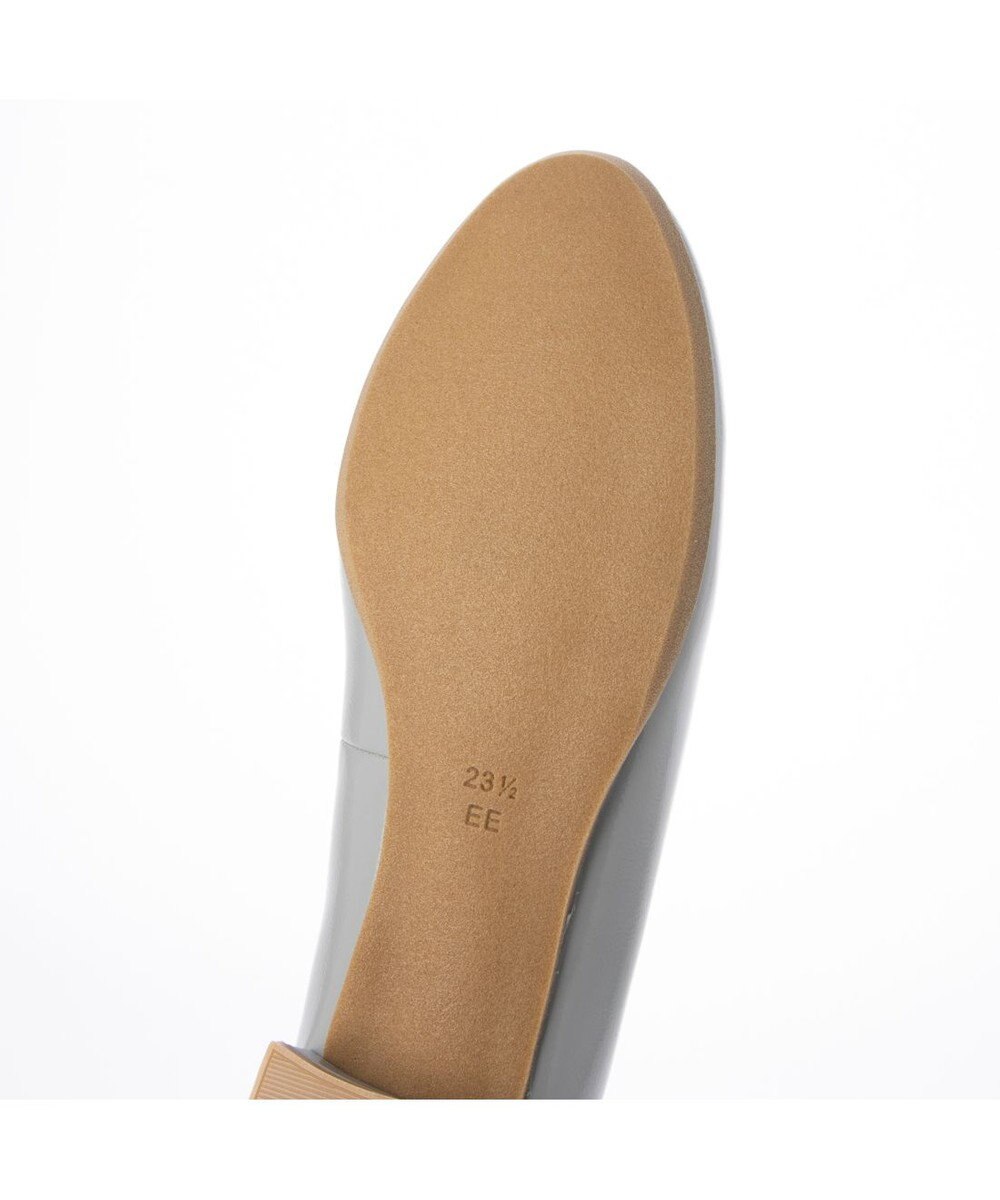 ing <ing>【レイン対応】ローファーパンプス 