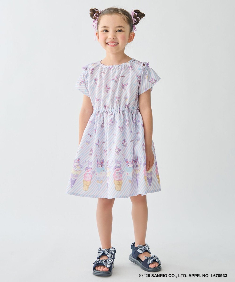 ANY KIDS 【サンリオキャラクターズ×ANY KIDS】2WAY ファンシーワンピース 