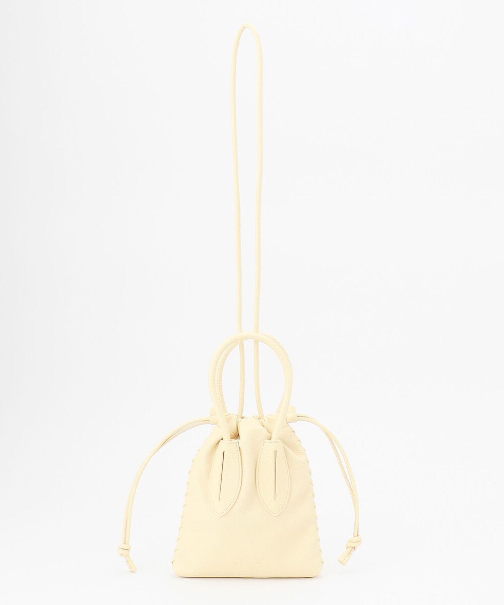 23区 【CLASSY.6月号掲載】ADDCULUMN フェイクレザー ショルダーバッグ 